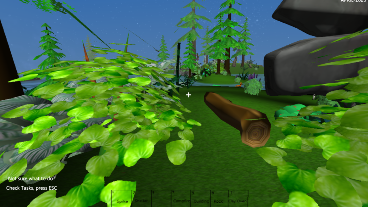 Photo of Survival Gamemode